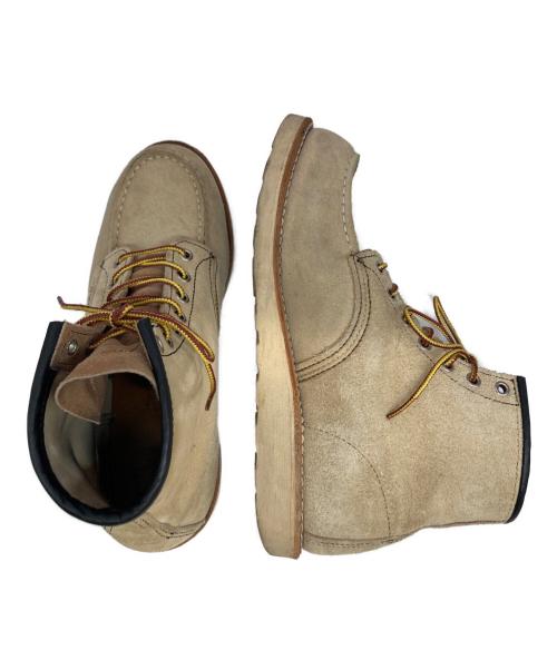 RED WING（レッドウィング）RED WING (レッドウィング) アイリッシュセッター カーキ サイズ:25.5cmの古着・服飾アイテム