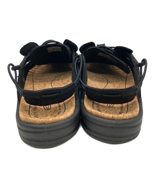 KEEN（キーン）KEEN (キーン) サンダル ブラック サイズ:26.5cmの古着・服飾アイテム