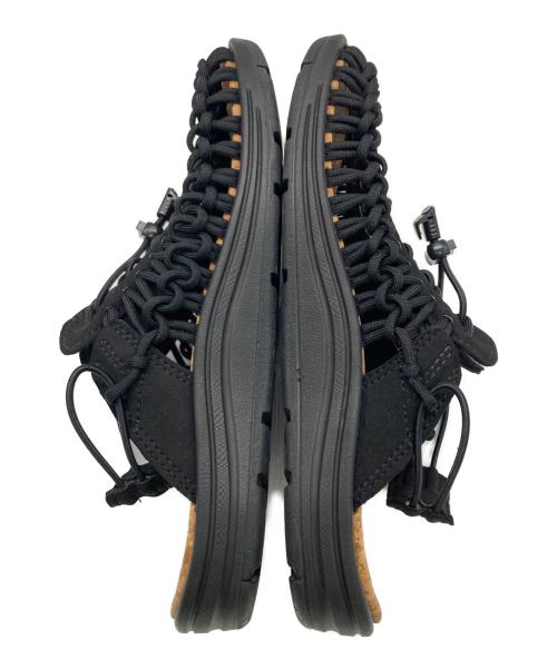 KEEN（キーン）KEEN (キーン) サンダル ブラック サイズ:26.5cmの古着・服飾アイテム