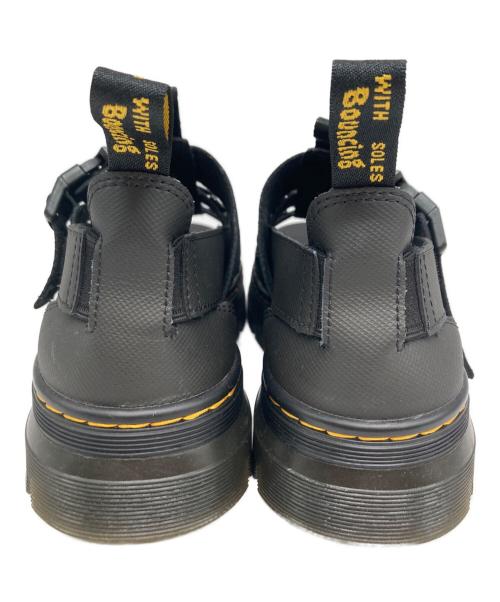 Dr.Martens（ドクターマーチン）Dr.Martens (ドクターマーチン) サンダル ブラック サイズ:6(US)の古着・服飾アイテム
