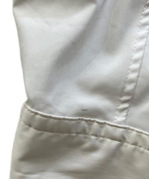 DAIWA PIER39（ダイワ ピア39）DAIWA PIER39 (ダイワ ピア39) MULCH POCKET FIELD SHIRTS ホワイト サイズ:Mの古着・服飾アイテム
