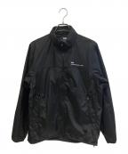 THE NORTH FACE×HYKEザ ノース フェイス×ハイク）の古着「Trail Wind Jacket」｜ブラック