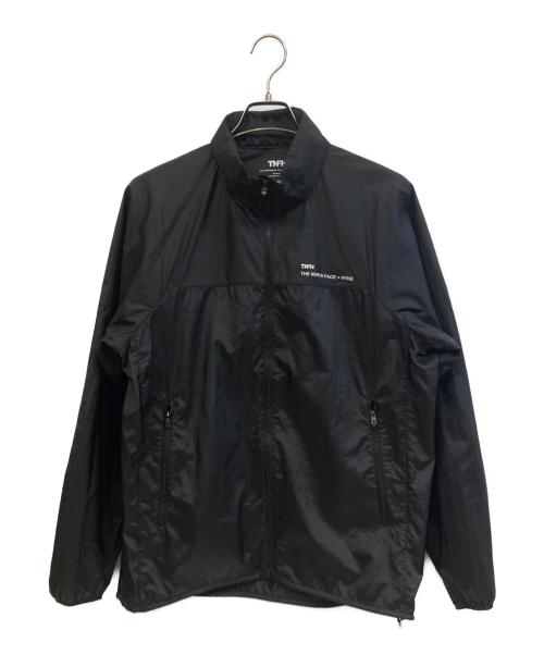 THE NORTH FACE（ザ ノース フェイス）THE NORTH FACE (ザ ノース フェイス) HYKE (ハイク) Trail Wind Jacket ブラック サイズ:M 未使用品の古着・服飾アイテム