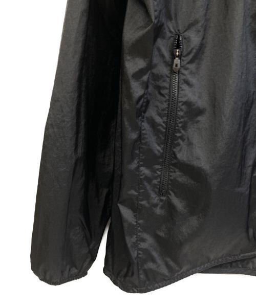 THE NORTH FACE（ザ ノース フェイス）THE NORTH FACE (ザ ノース フェイス) HYKE (ハイク) Trail Wind Jacket ブラック サイズ:M 未使用品の古着・服飾アイテム