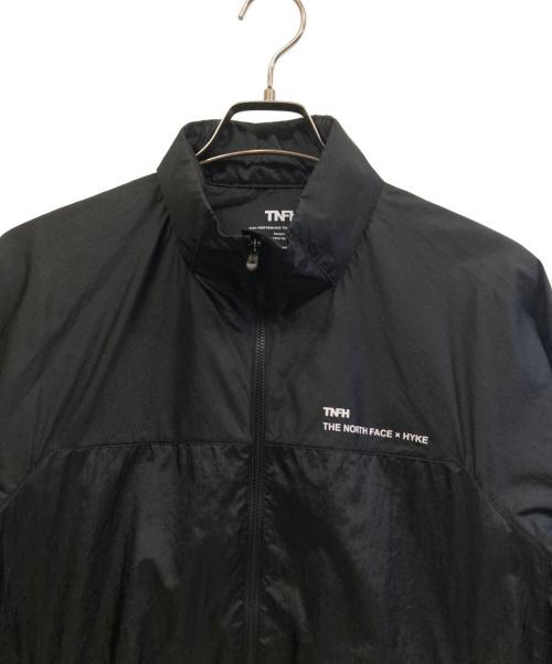 THE NORTH FACE（ザ ノース フェイス）THE NORTH FACE (ザ ノース フェイス) HYKE (ハイク) Trail Wind Jacket ブラック サイズ:M 未使用品の古着・服飾アイテム