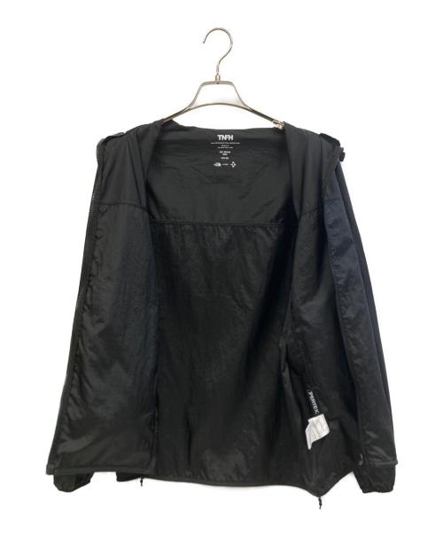 THE NORTH FACE（ザ ノース フェイス）THE NORTH FACE (ザ ノース フェイス) HYKE (ハイク) Trail Wind Jacket ブラック サイズ:M 未使用品の古着・服飾アイテム