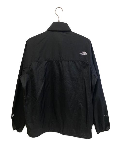 THE NORTH FACE（ザ ノース フェイス）THE NORTH FACE (ザ ノース フェイス) HYKE (ハイク) Trail Wind Jacket ブラック サイズ:M 未使用品の古着・服飾アイテム