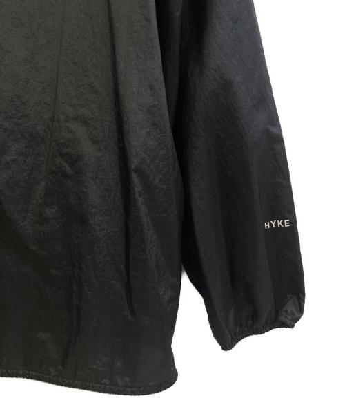 THE NORTH FACE（ザ ノース フェイス）THE NORTH FACE (ザ ノース フェイス) HYKE (ハイク) Trail Wind Jacket ブラック サイズ:M 未使用品の古着・服飾アイテム