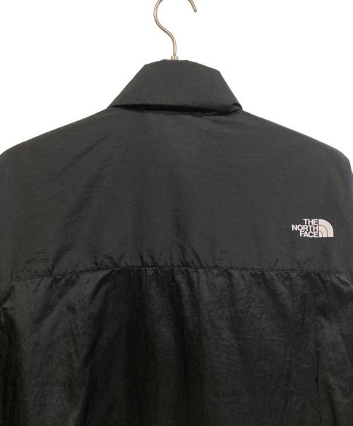 THE NORTH FACE（ザ ノース フェイス）THE NORTH FACE (ザ ノース フェイス) HYKE (ハイク) Trail Wind Jacket ブラック サイズ:M 未使用品の古着・服飾アイテム