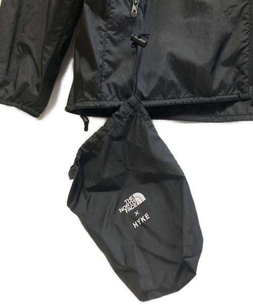 THE NORTH FACE（ザ ノース フェイス）THE NORTH FACE (ザ ノース フェイス) HYKE (ハイク) Trail Wind Jacket ブラック サイズ:M 未使用品の古着・服飾アイテム