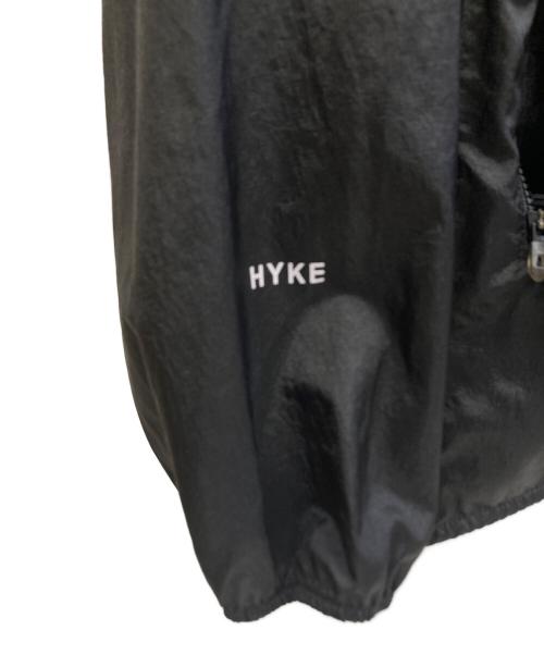 THE NORTH FACE（ザ ノース フェイス）THE NORTH FACE (ザ ノース フェイス) HYKE (ハイク) Trail Wind Jacket ブラック サイズ:M 未使用品の古着・服飾アイテム