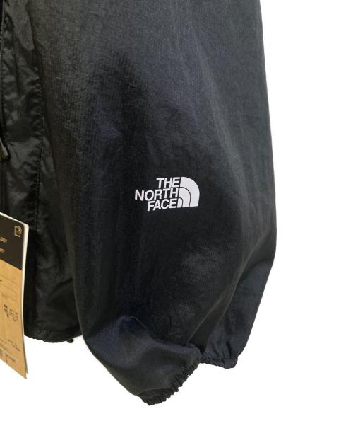THE NORTH FACE（ザ ノース フェイス）THE NORTH FACE (ザ ノース フェイス) HYKE (ハイク) Trail Wind Jacket ブラック サイズ:M 未使用品の古着・服飾アイテム