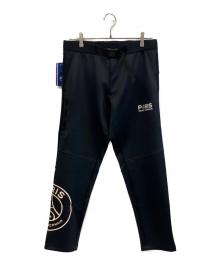 Paris Saint-Germain（パリサンジェルマン）の古着「ジャージパンツ」｜ブラック
