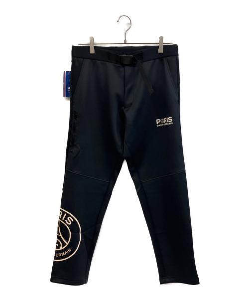 Paris Saint-Germain（パリサンジェルマン）Paris Saint-Germain (パリサンジェルマン) ジャージパンツ ブラック サイズ:LG 未使用品の古着・服飾アイテム