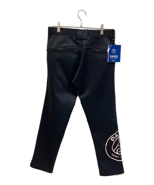 Paris Saint-Germain（パリサンジェルマン）Paris Saint-Germain (パリサンジェルマン) ジャージパンツ ブラック サイズ:LG 未使用品の古着・服飾アイテム