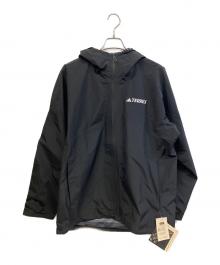 adidas（アディダス）の古着「テレックス Xperior 2層構造」｜ブラック