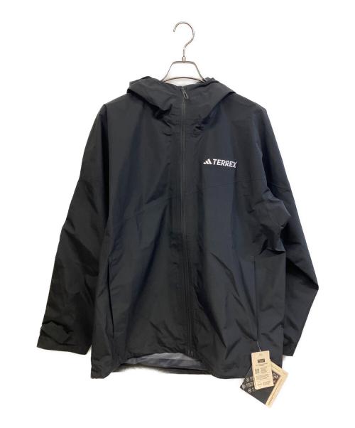 adidas（アディダス）adidas (アディダス) テレックス Xperior 2層構造 ブラック サイズ:2XLの古着・服飾アイテム