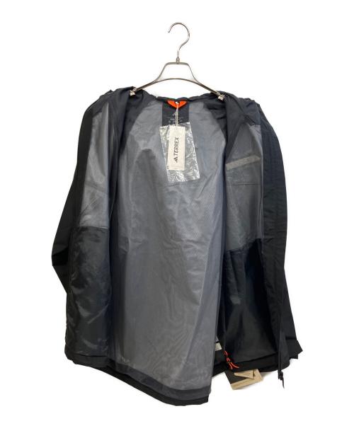 adidas（アディダス）adidas (アディダス) テレックス Xperior 2層構造 ブラック サイズ:2XLの古着・服飾アイテム