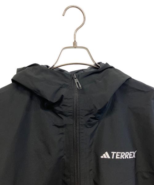 adidas（アディダス）adidas (アディダス) テレックス Xperior 2層構造 ブラック サイズ:2XLの古着・服飾アイテム