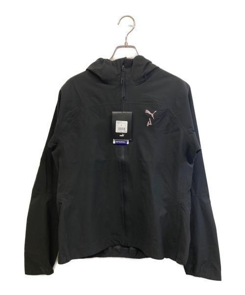 PUMA（プーマ）PUMA (プーマ) ジャケット ブラック サイズ:Sの古着・服飾アイテム
