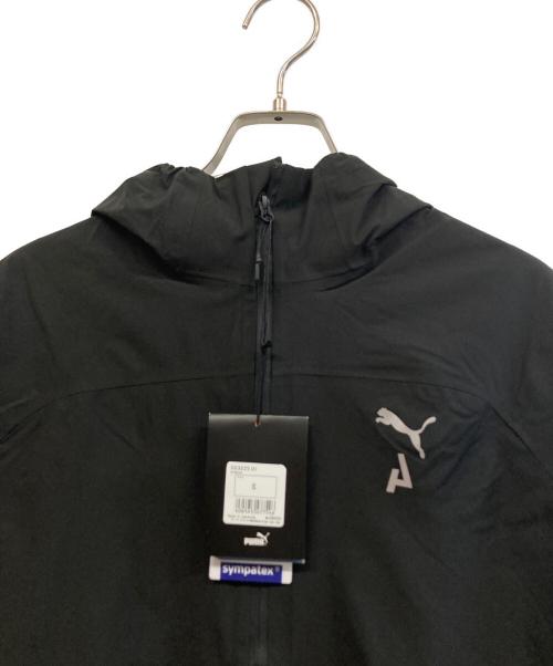PUMA（プーマ）PUMA (プーマ) ジャケット ブラック サイズ:Sの古着・服飾アイテム