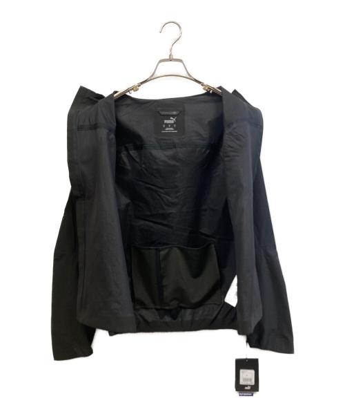 PUMA（プーマ）PUMA (プーマ) ジャケット ブラック サイズ:Sの古着・服飾アイテム