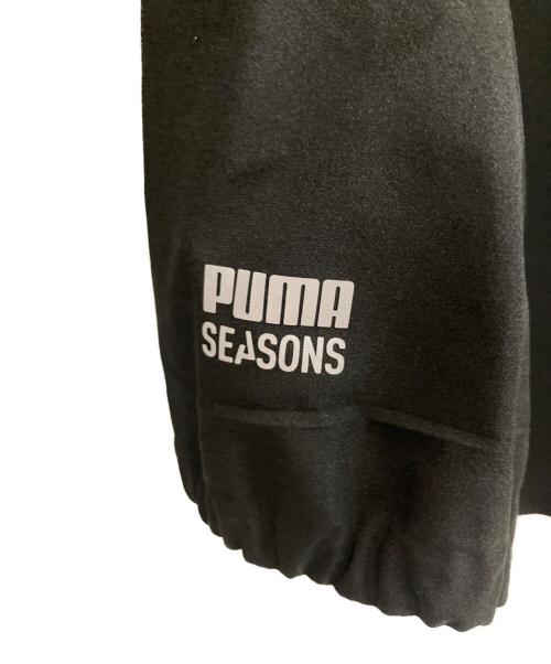 PUMA（プーマ）PUMA (プーマ) ジャケット ブラック サイズ:Sの古着・服飾アイテム