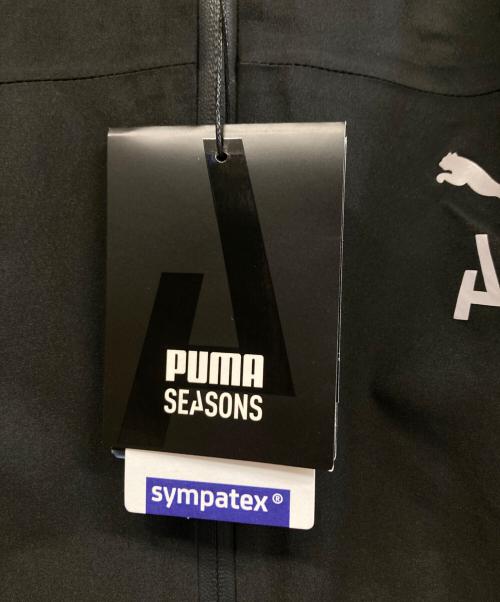 PUMA（プーマ）PUMA (プーマ) ジャケット ブラック サイズ:Sの古着・服飾アイテム