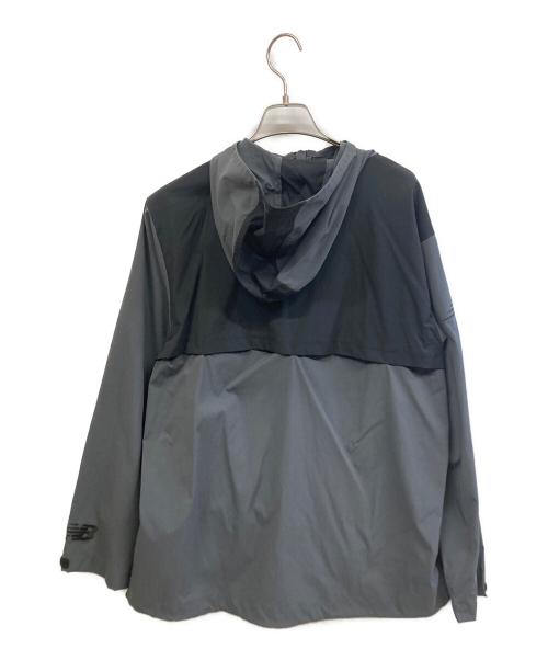 NEW BALANCE（ニューバランス）NEW BALANCE (ニューバランス) ジャケット グレー サイズ:M 未使用品の古着・服飾アイテム