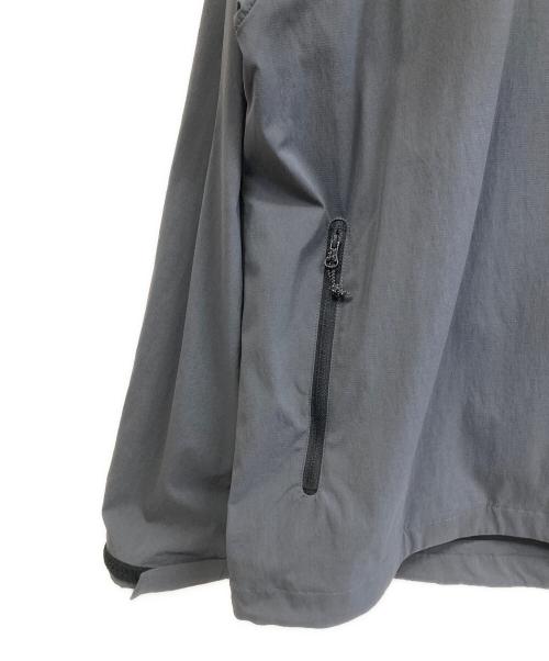 NEW BALANCE（ニューバランス）NEW BALANCE (ニューバランス) ジャケット グレー サイズ:M 未使用品の古着・服飾アイテム