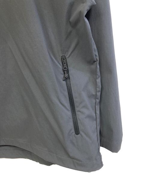 NEW BALANCE（ニューバランス）NEW BALANCE (ニューバランス) ジャケット グレー サイズ:M 未使用品の古着・服飾アイテム