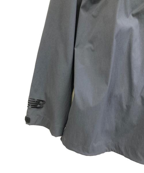 NEW BALANCE（ニューバランス）NEW BALANCE (ニューバランス) ジャケット グレー サイズ:M 未使用品の古着・服飾アイテム