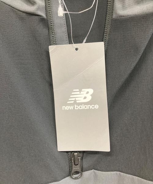 NEW BALANCE（ニューバランス）NEW BALANCE (ニューバランス) ジャケット グレー サイズ:M 未使用品の古着・服飾アイテム