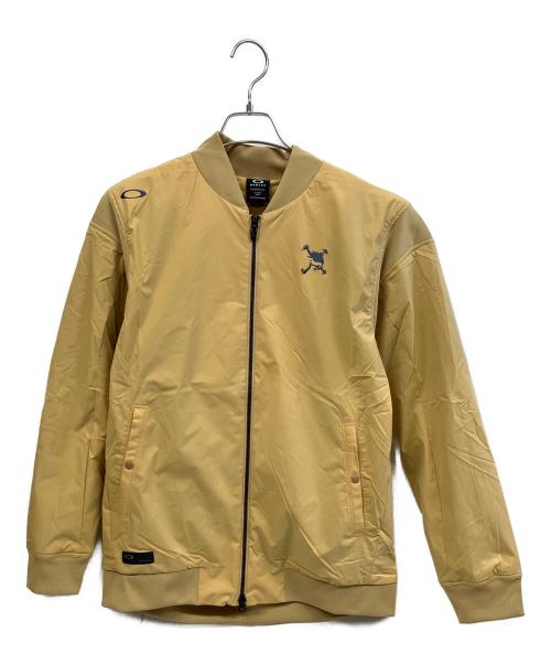 OAKLEY（オークリー）OAKLEY (オークリー) ジャケット イエロー サイズ:Lの古着・服飾アイテム