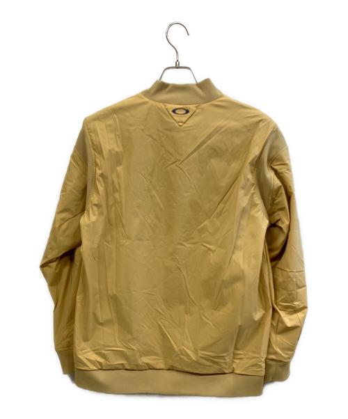 OAKLEY（オークリー）OAKLEY (オークリー) ジャケット イエロー サイズ:Lの古着・服飾アイテム