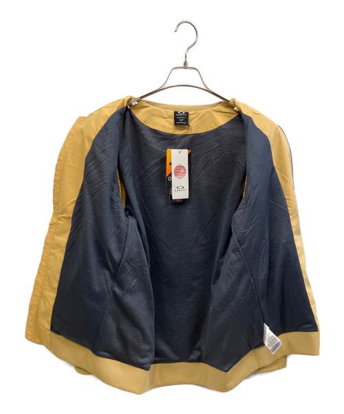 OAKLEY（オークリー）OAKLEY (オークリー) ジャケット イエロー サイズ:Lの古着・服飾アイテム