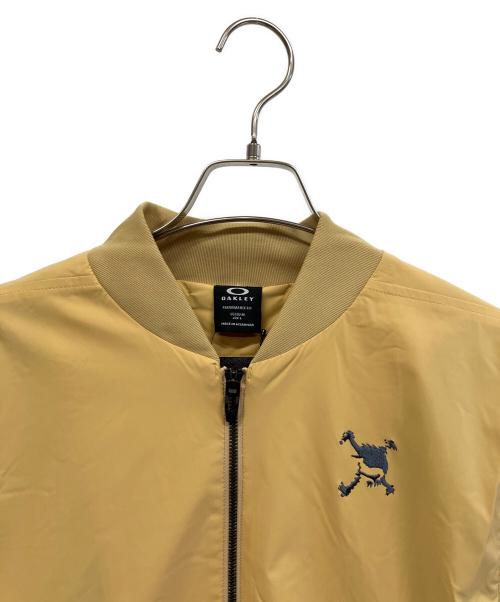 OAKLEY（オークリー）OAKLEY (オークリー) ジャケット イエロー サイズ:Lの古着・服飾アイテム