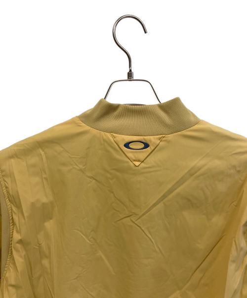 OAKLEY（オークリー）OAKLEY (オークリー) ジャケット イエロー サイズ:Lの古着・服飾アイテム
