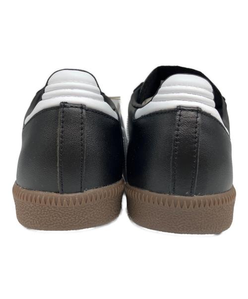 adidas（アディダス）adidas (アディダス) Samba Leather ブラック サイズ:22.5cm 未使用品の古着・服飾アイテム