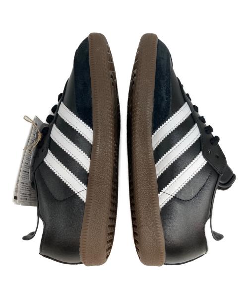 adidas（アディダス）adidas (アディダス) Samba Leather ブラック サイズ:22.5cm 未使用品の古着・服飾アイテム