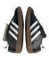中古・古着 adidas (アディダス) Samba Leather ブラック サイズ:22.5cm 未使用品：8000円