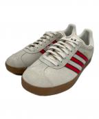 adidasアディダス）の古着「アーセナル ガゼル TERRACE ICON」｜ベージュ