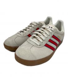 adidas（アディダス）の古着「アーセナル ガゼル TERRACE ICON」｜ベージュ