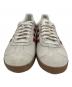 adidas (アディダス) アーセナル ガゼル TERRACE ICON ベージュ サイズ:23.5cm：12000円