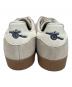 中古・古着 adidas (アディダス) アーセナル ガゼル TERRACE ICON ベージュ サイズ:23.5cm：12000円