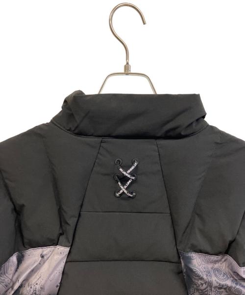 RUSSELUNO（ラッセルノ）RUSSELUNO (ラッセルノ) ジャケット ブラック サイズ:6 未使用品の古着・服飾アイテム
