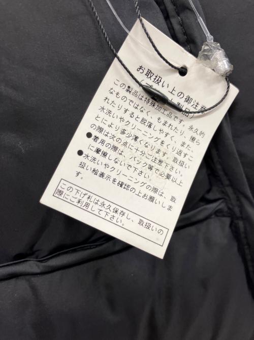RUSSELUNO（ラッセルノ）RUSSELUNO (ラッセルノ) ジャケット ブラック サイズ:6 未使用品の古着・服飾アイテム
