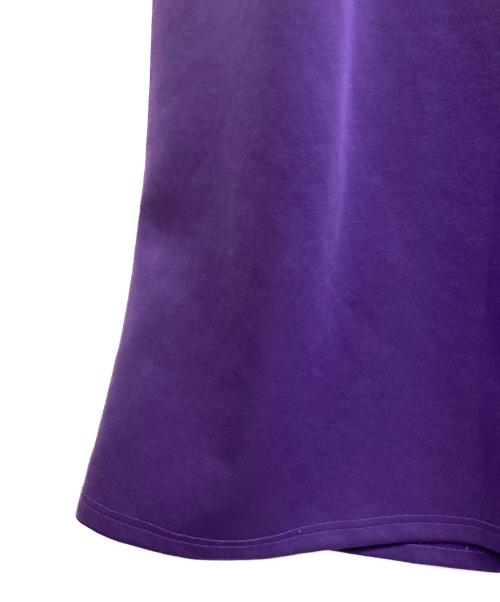 SCOLAR（スカラ）SCOLAR (スカラ) セットアップジャージ パープル サイズ:Mの古着・服飾アイテム