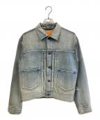 SUGARHILLシュガーヒル）の古着「デニムジャケット」｜インディゴ