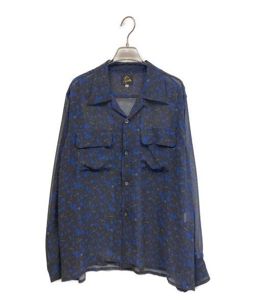 Needles（ニードルズ）Needles (ニードルズ) 長袖シャツ ブラック サイズ:Mの古着・服飾アイテム
